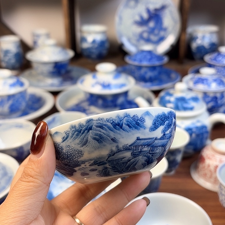 杯贤*新年快乐柴窑福利