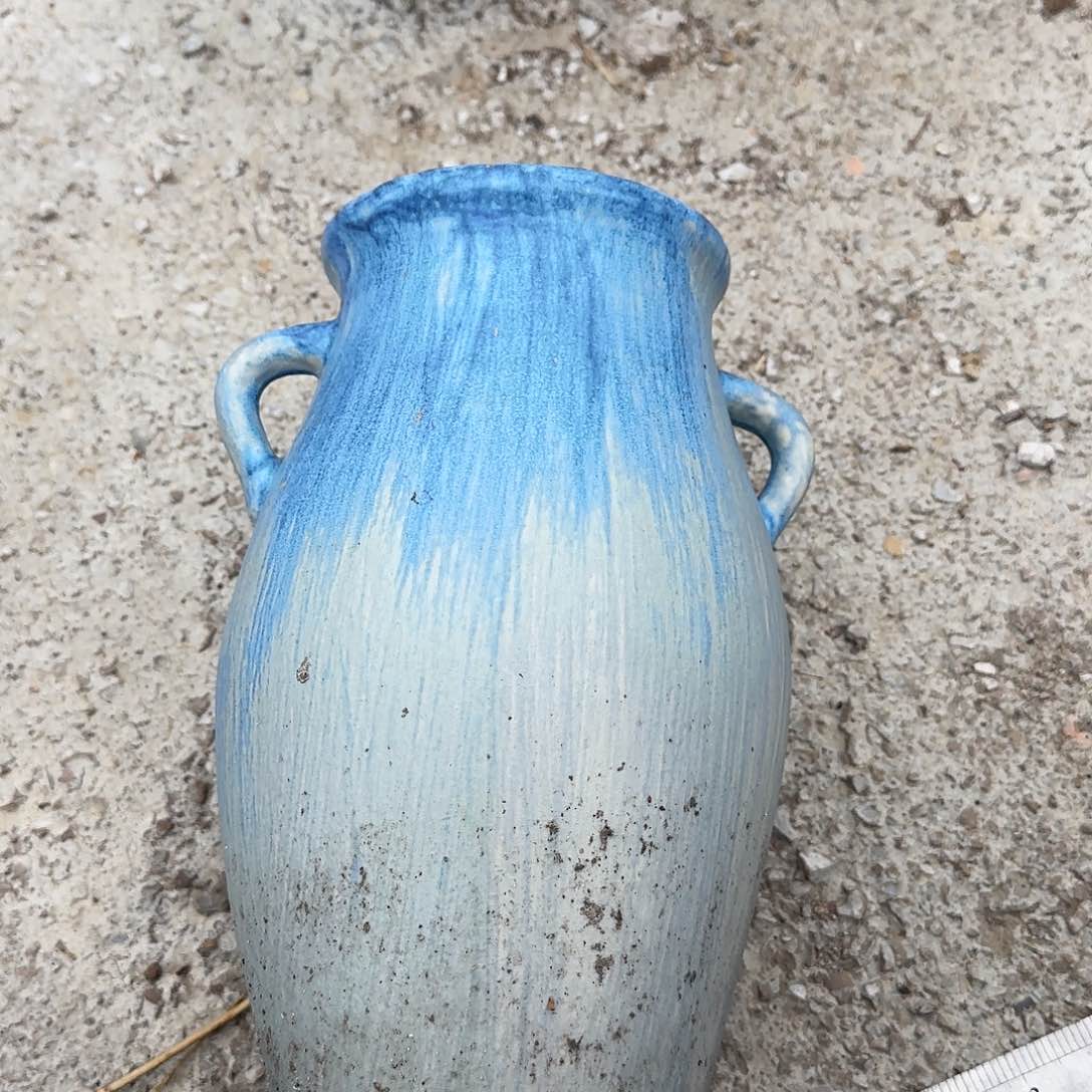 陶瓷微瑕景德镇手工花器