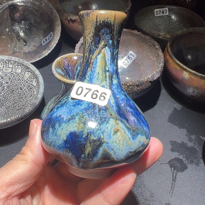 茶盏悠悠精品茶盏766