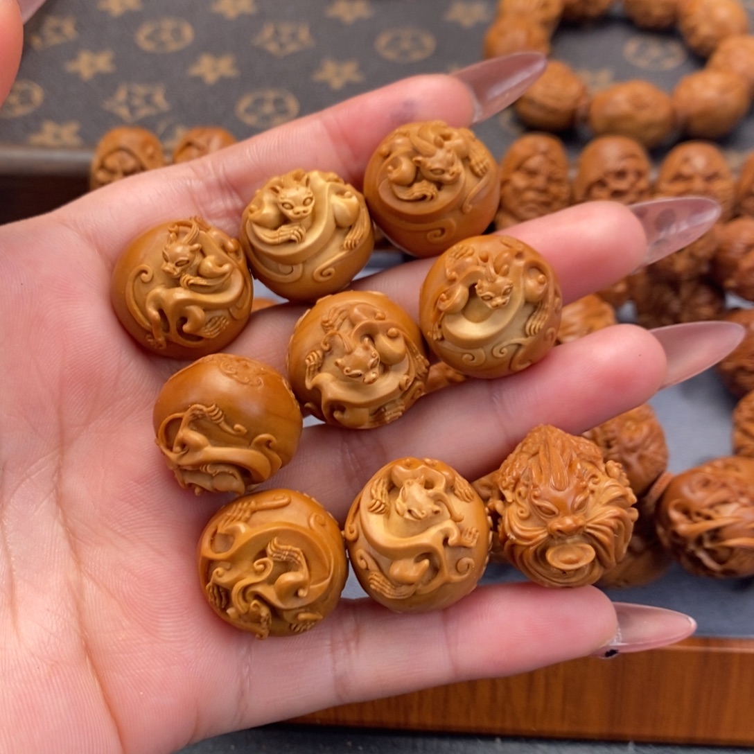 橄榄核手串/手链橄榄核