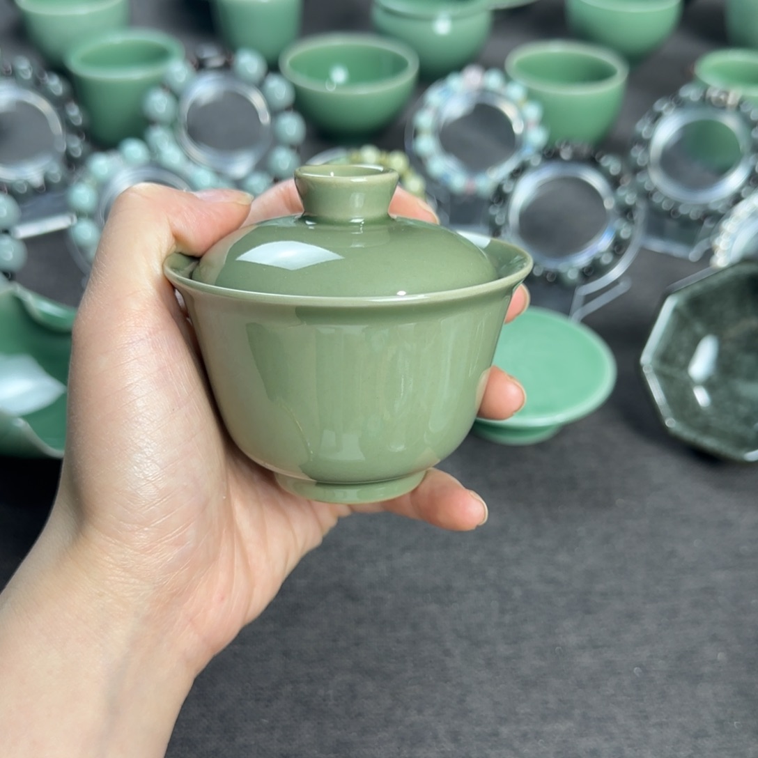 小叶玩泥巴手工茶器