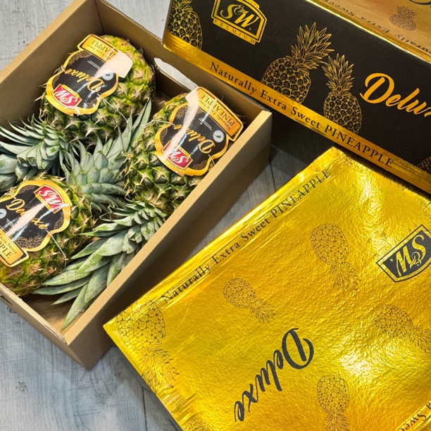 sw蜂蜜凤梨礼盒