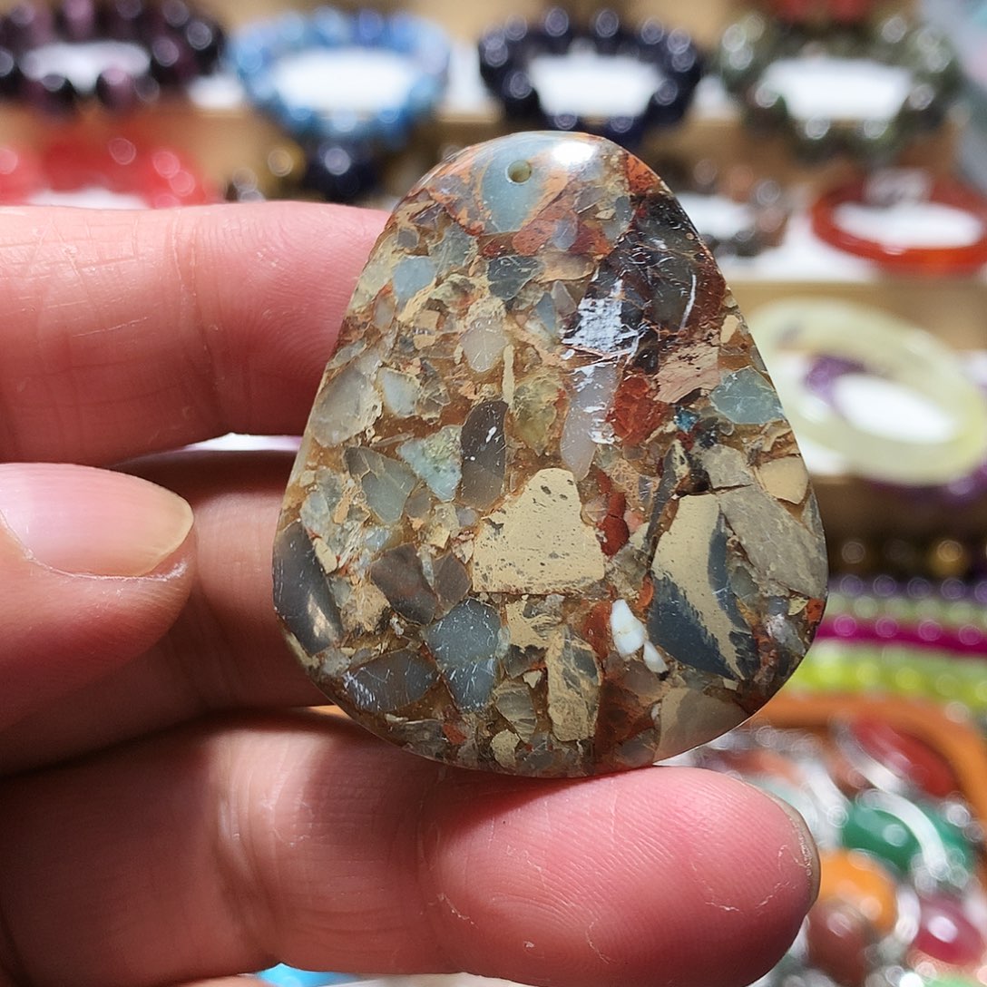 未镶嵌手串玛瑙/玉髓