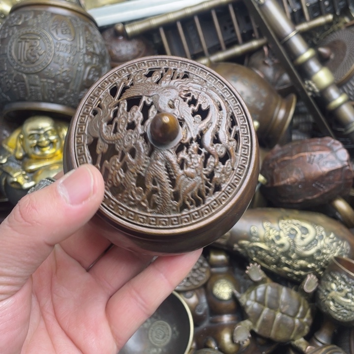 铜器摆件诚信经营