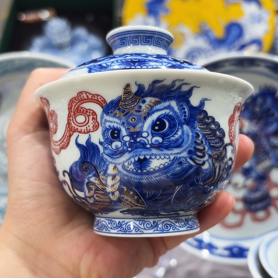 瓷片景德镇瓷器研究与