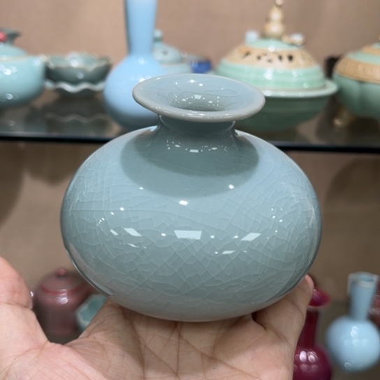 大宋甄选茶具茶器