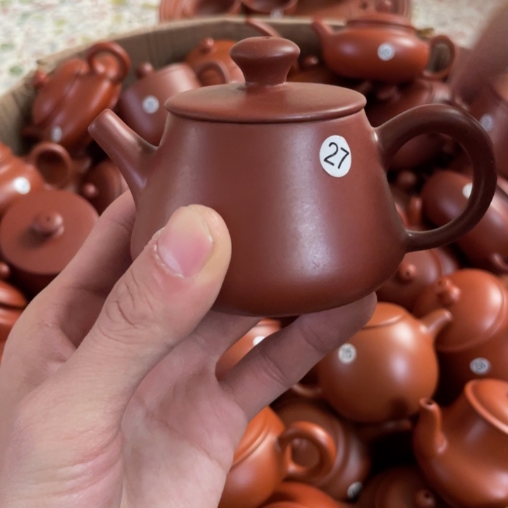 茶壶紫砂紫砂壶茶壶包邮毫升120
