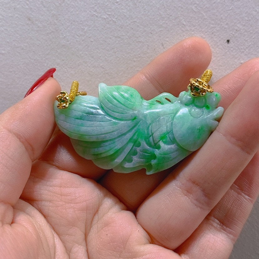 【闪购商品】颈饰未镶嵌翡翠