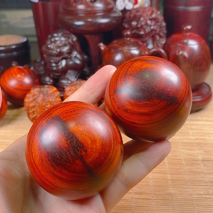 檀香紫檀（小叶紫檀）