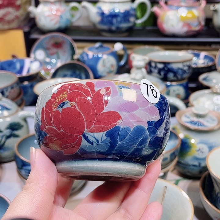 杯子小*景德镇陶瓷艺术博物有限公司