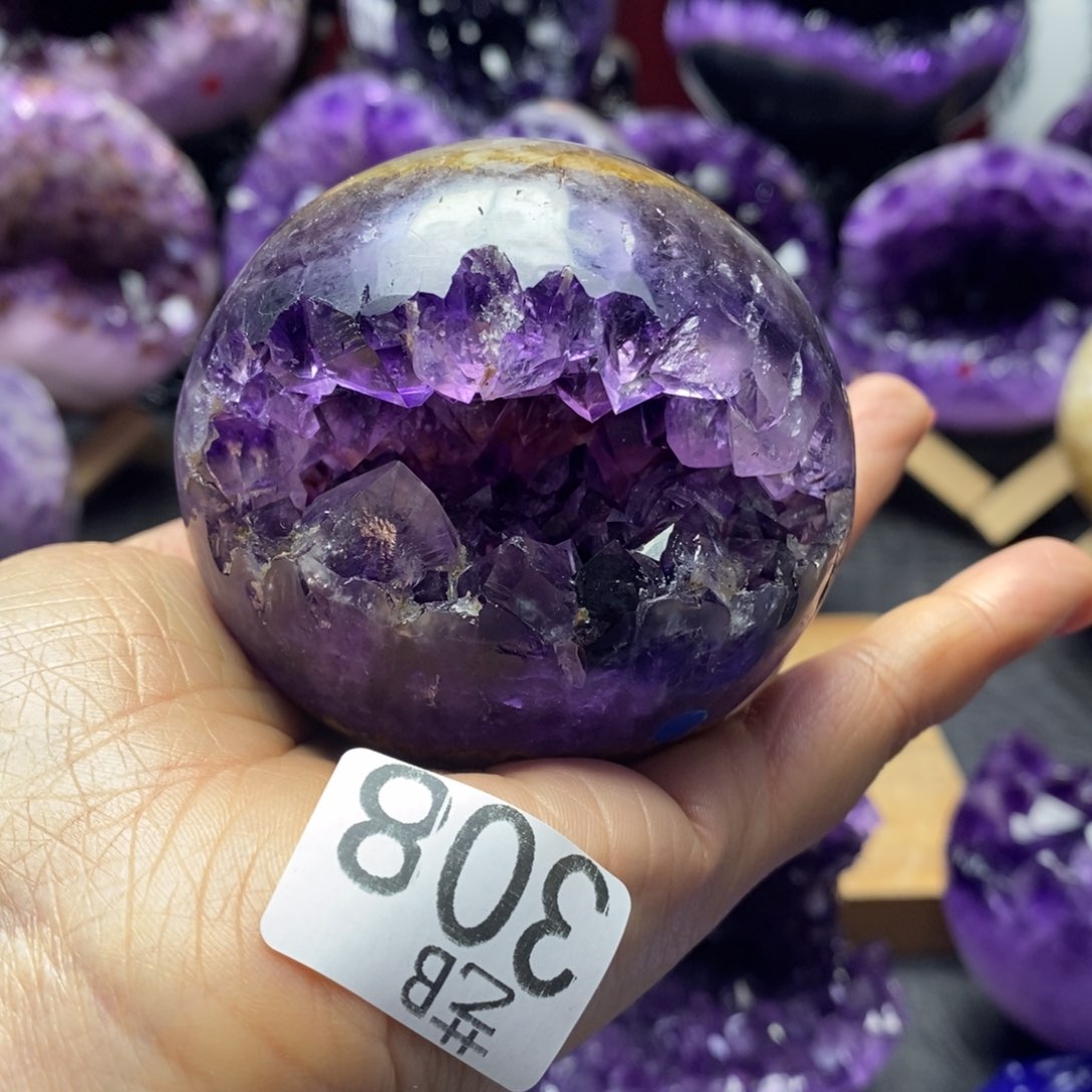 【闪购商品】水晶大型摆件（非配饰）未镶嵌