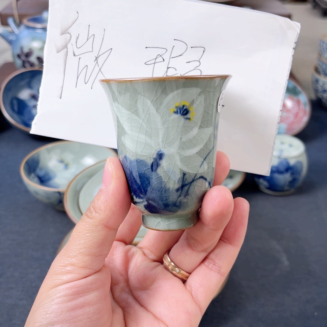 瓷片景德镇陶瓷学院