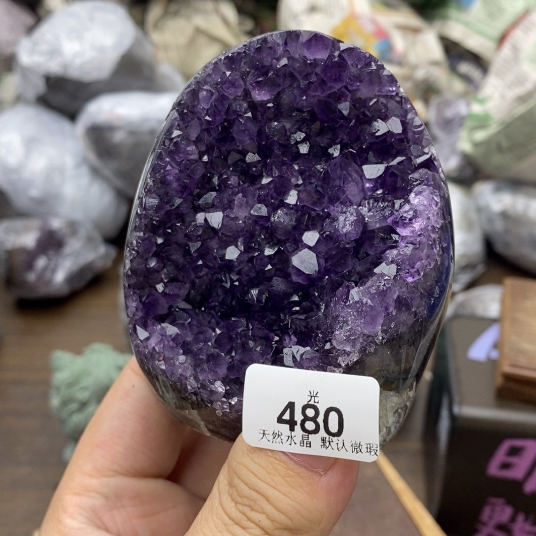【闪购商品】水晶大型摆件（非配饰）未镶嵌