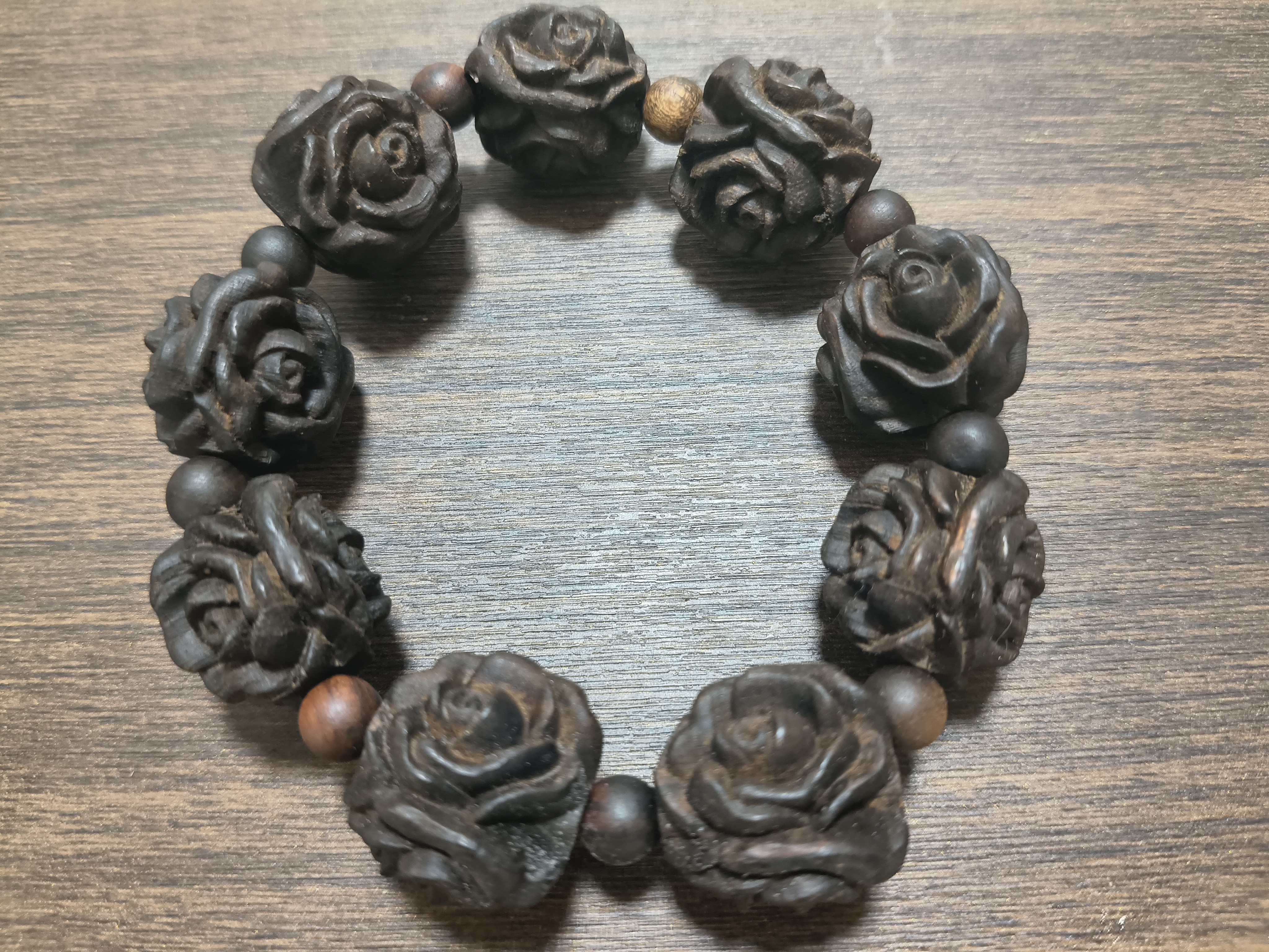 087成品文玩手串