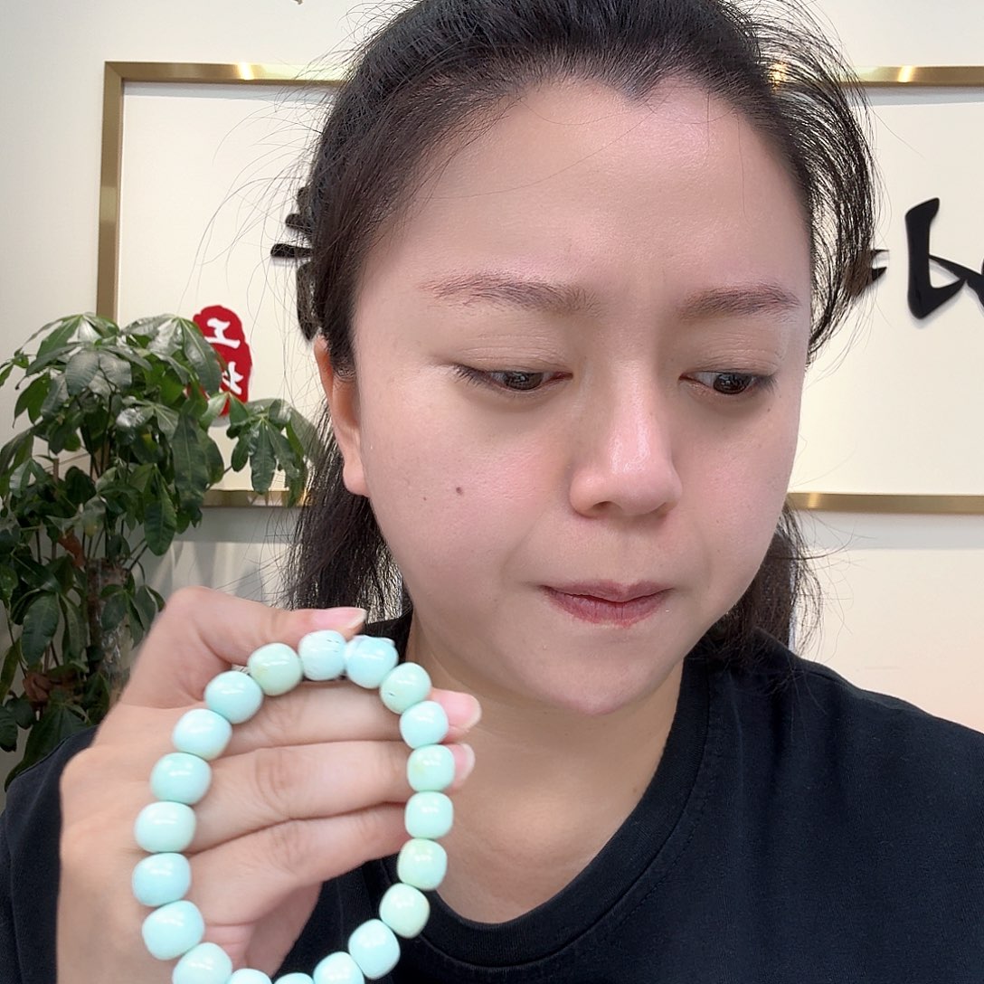 未镶嵌绿松石珠宝奇石143