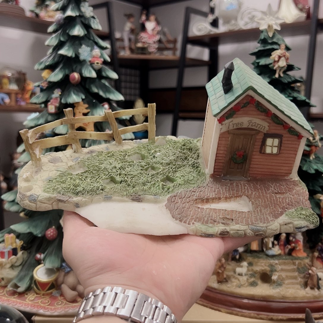 树脂中古摆件默认微瑕