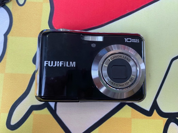 9新 Fujifilm/富士 富士av10 1000w像素 柔焦复古感
