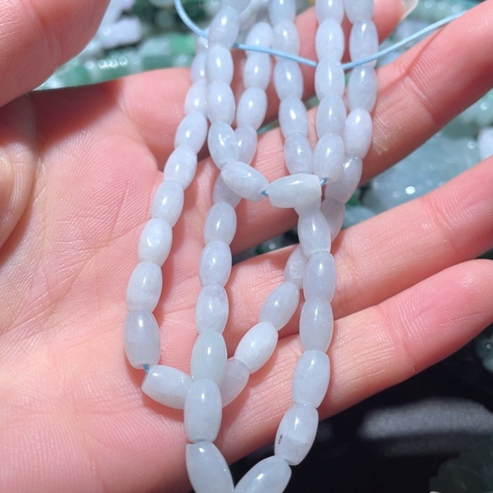 【闪购商品】翡翠颈饰未镶嵌天然翡翠