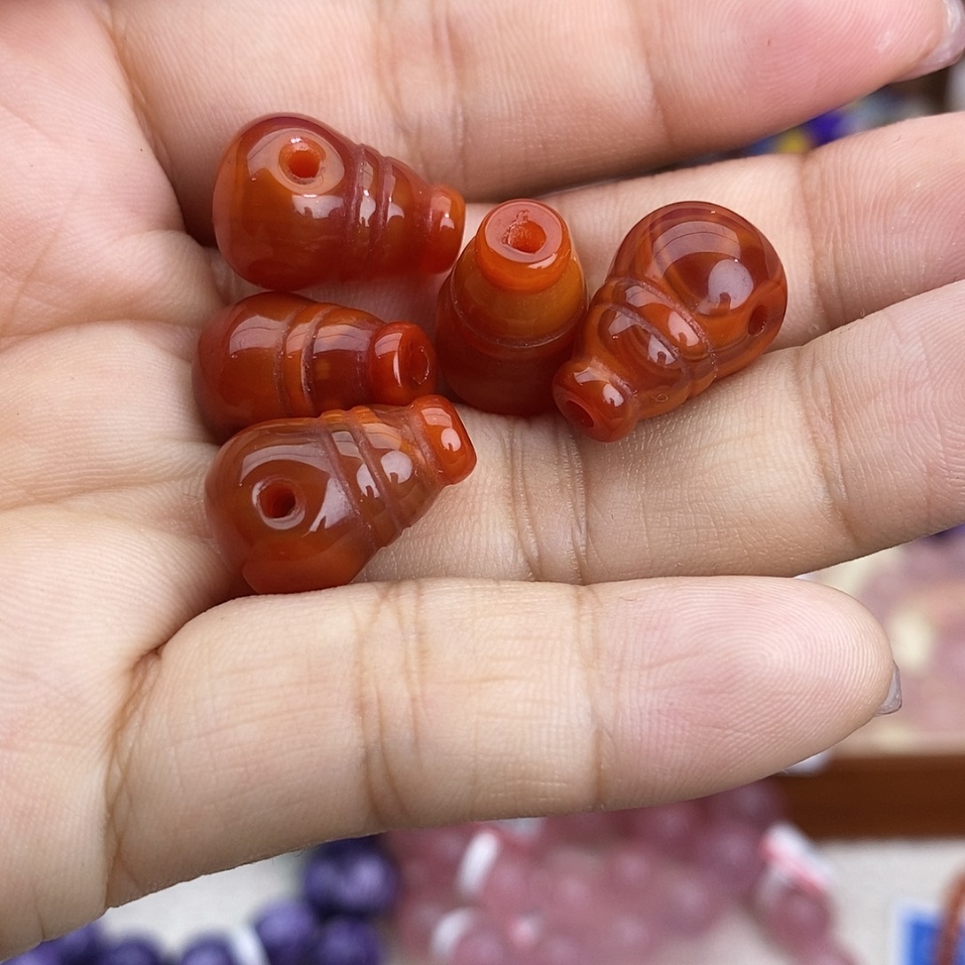 手串未镶嵌水晶多样性发一