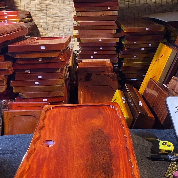 花梨木类蓝**洋瑕疵花梨花梨