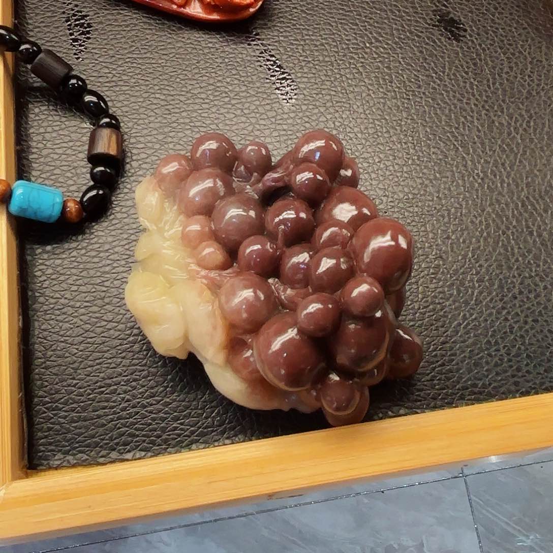 寿山石印石寿山石印章