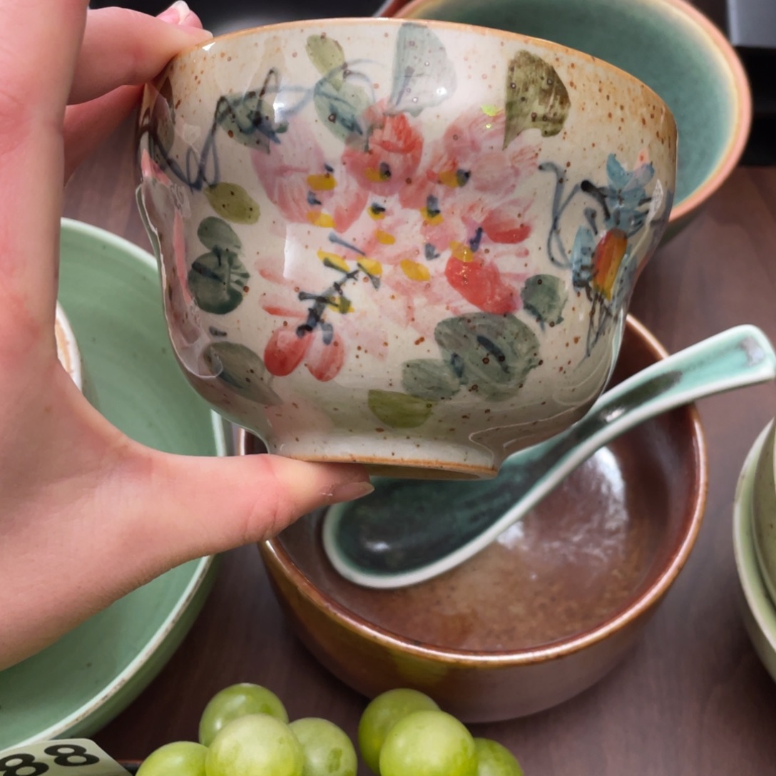 瓷片景德镇手工手作