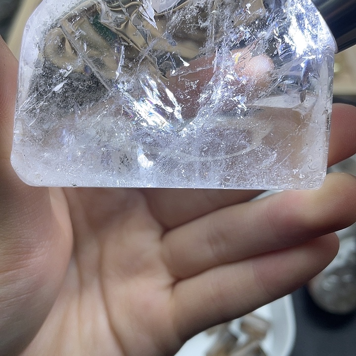 珠宝半成品发晶未镶嵌251水晶