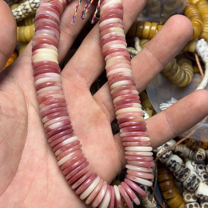 颈饰玻璃3739。1包