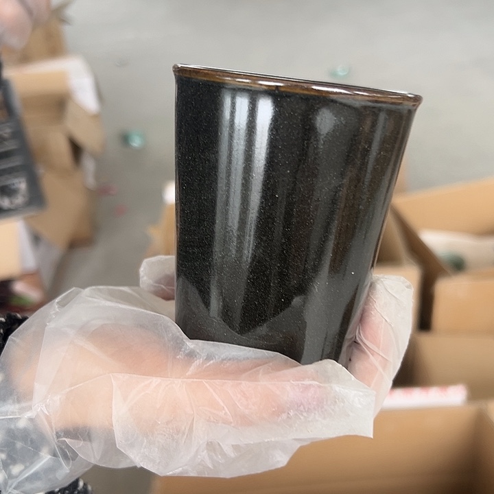 小米茶器龙泉青瓷