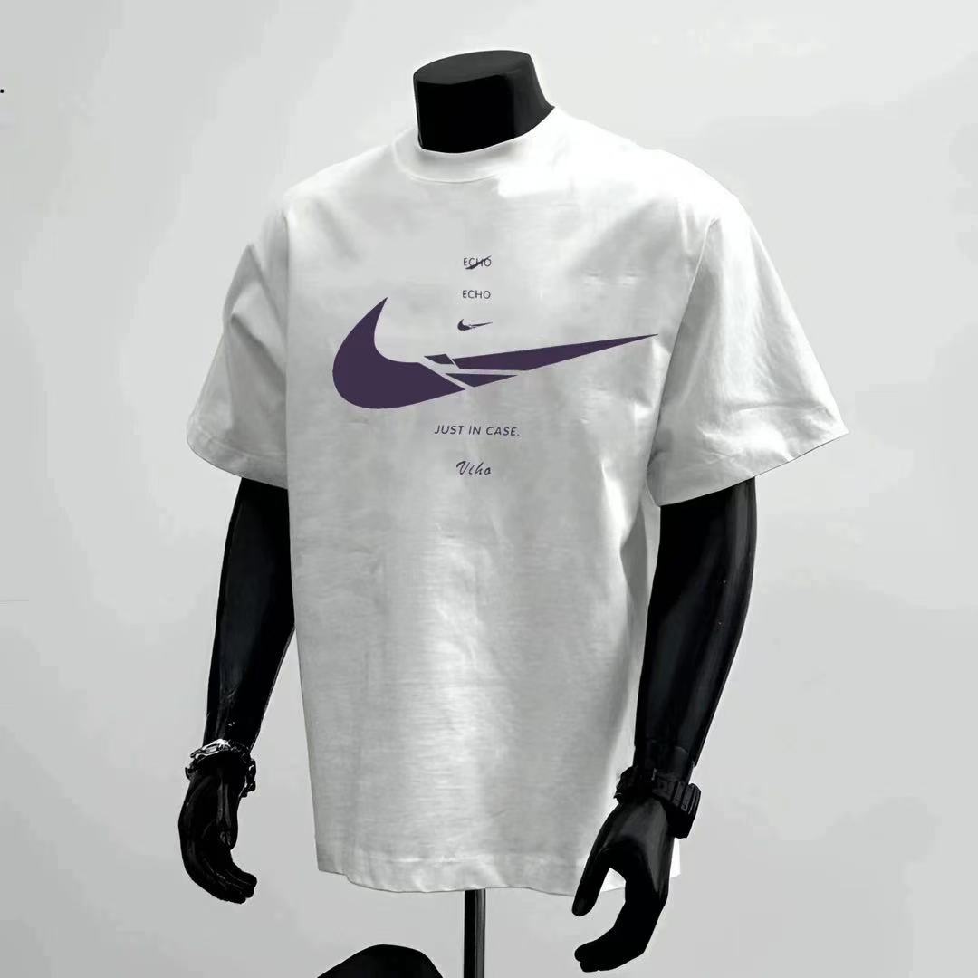 夏季潮牌百搭男女同款T恤-13