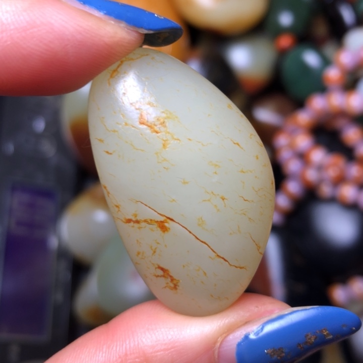 和田玉未镶嵌珠宝奇石