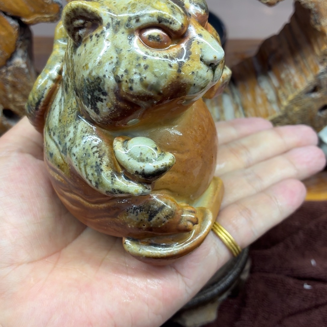 陶园柴烧，精品高货462