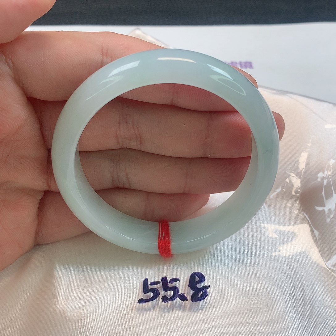 翡翠手镯未镶嵌315号