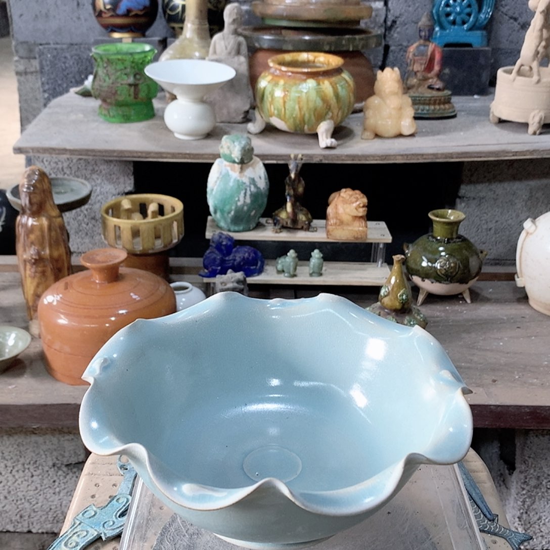 瓷片随***看擺件擺件擺件擺件