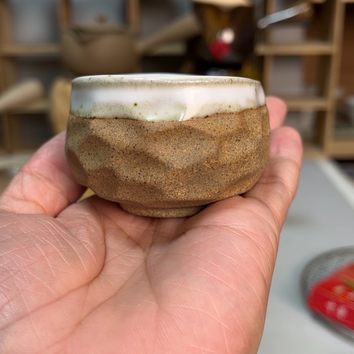 壶老段烧茶器茶具！