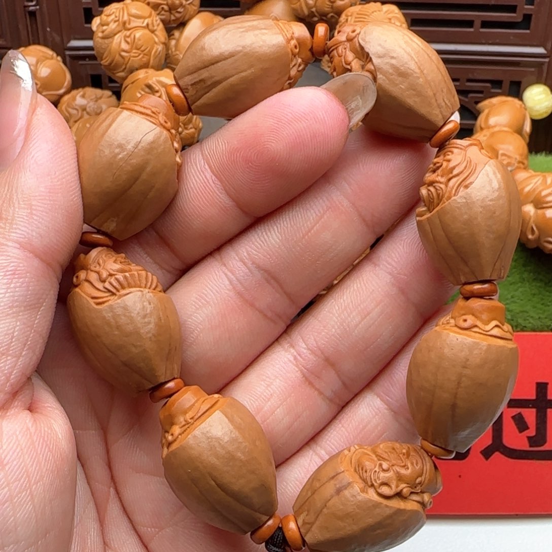 橄榄核手串/手链橄榄核