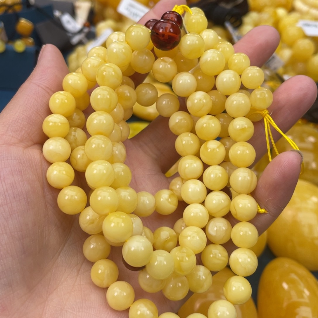 琥珀裸石未镶嵌琥珀蜜蜡w 796