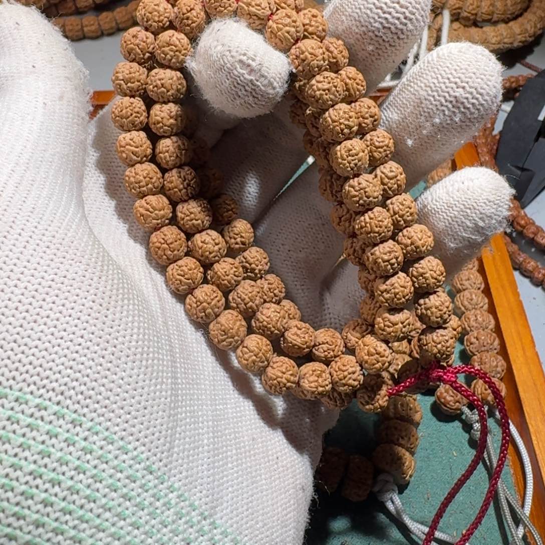 金刚菩提吊坠闷墩龙