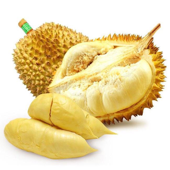 金枕新鲜榴莲树熟3-8斤核小 一物一拍 榴莲小时达金枕越南