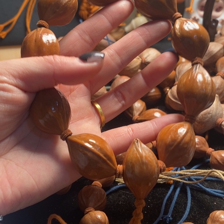 手串/手链橄榄核2.1三铁