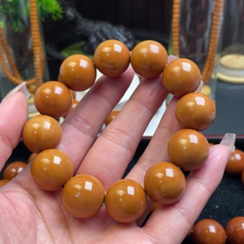 橄榄核手串/手链橄榄核1.8