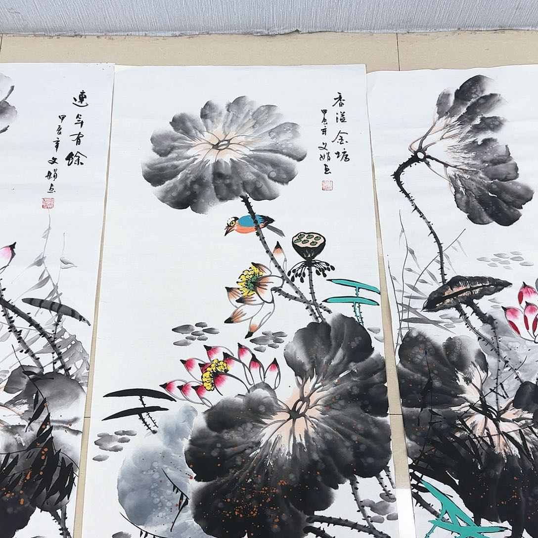 国画国画作品集一个^_^