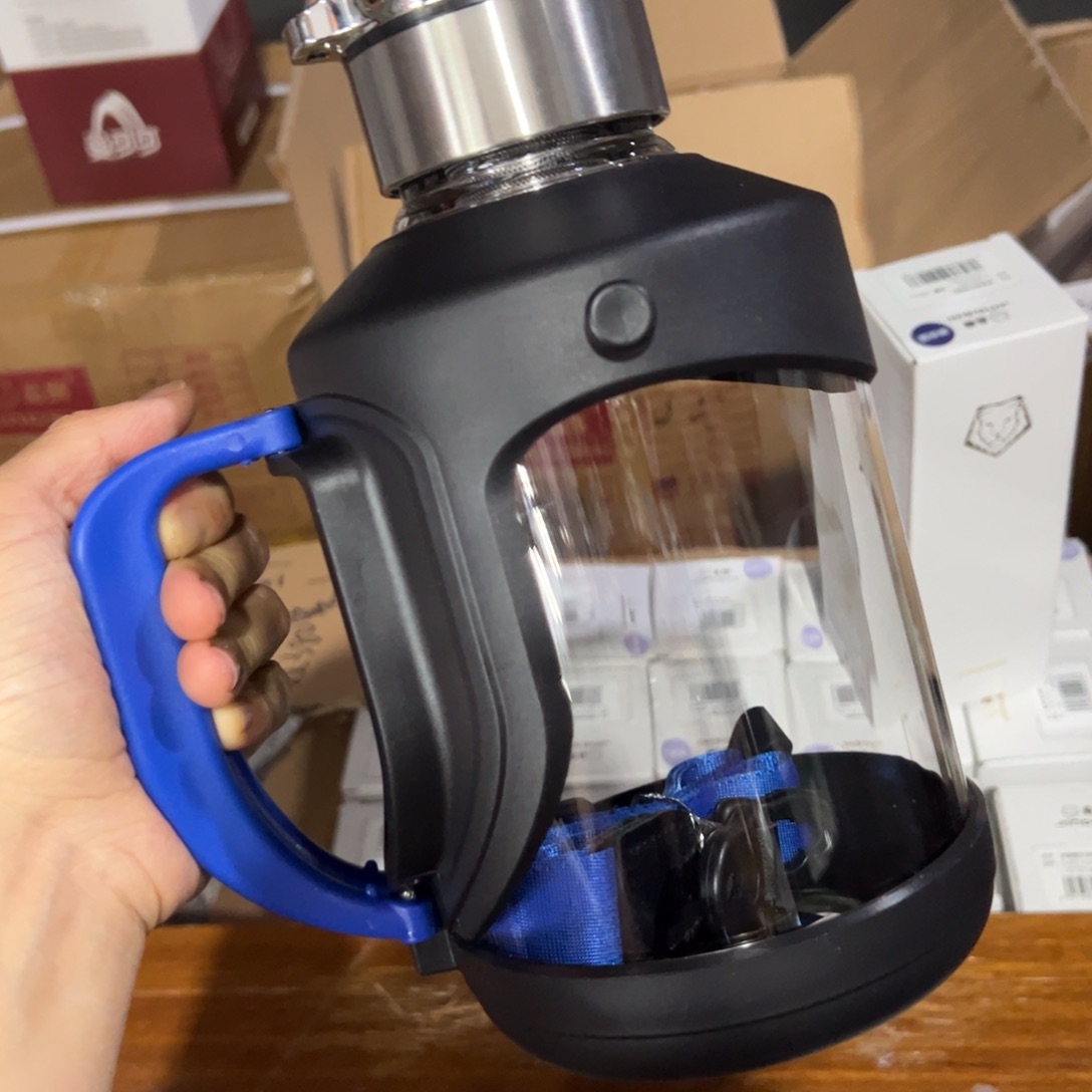 1700玻璃杯顿顿壶玻璃杯1700玻璃杯