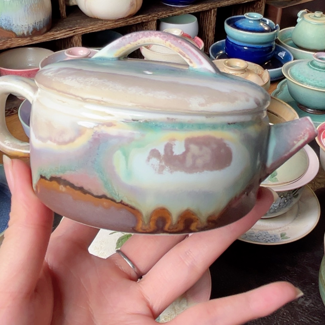 杯青現纯手工制作工艺