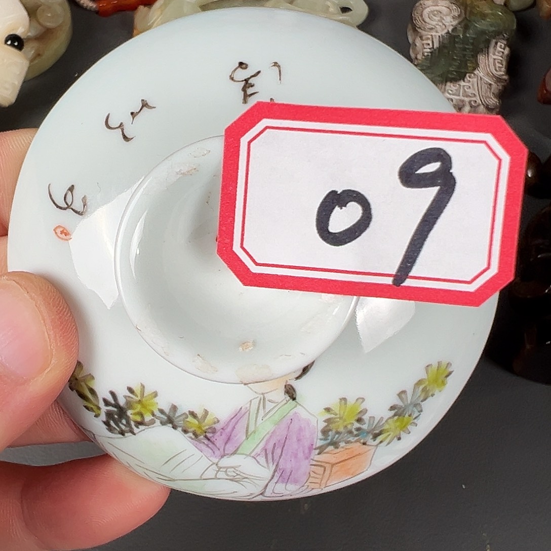 摆件瓷器，摆件，好好货