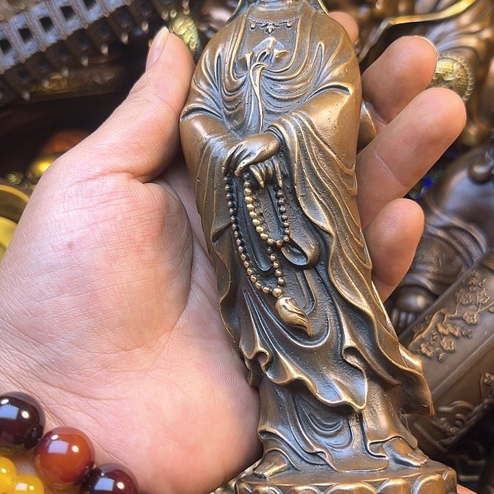 精品铜器精品摆件