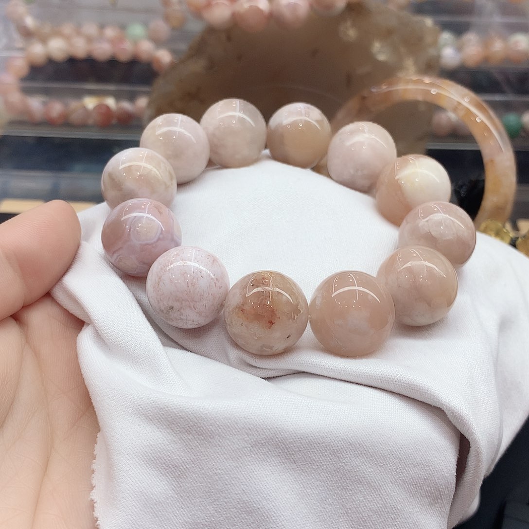 玛瑙/玉髓未镶嵌瑕疵散珠602