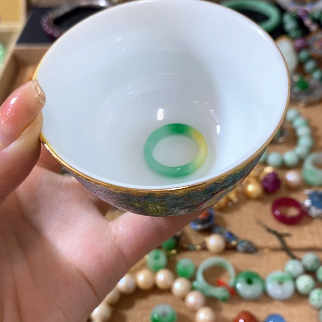 小***人杯漂亮瓷器杯子漂亮漂亮