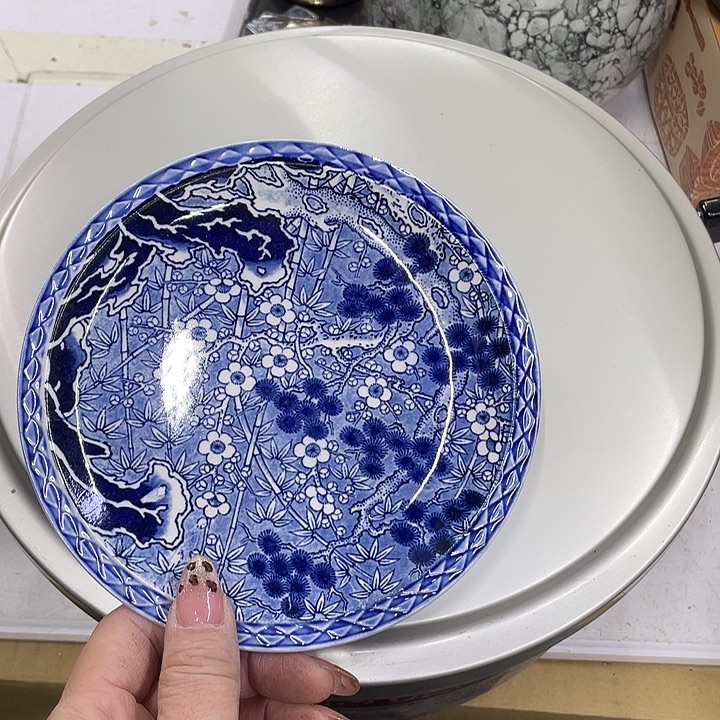 L***e摆件老讷精品盘子