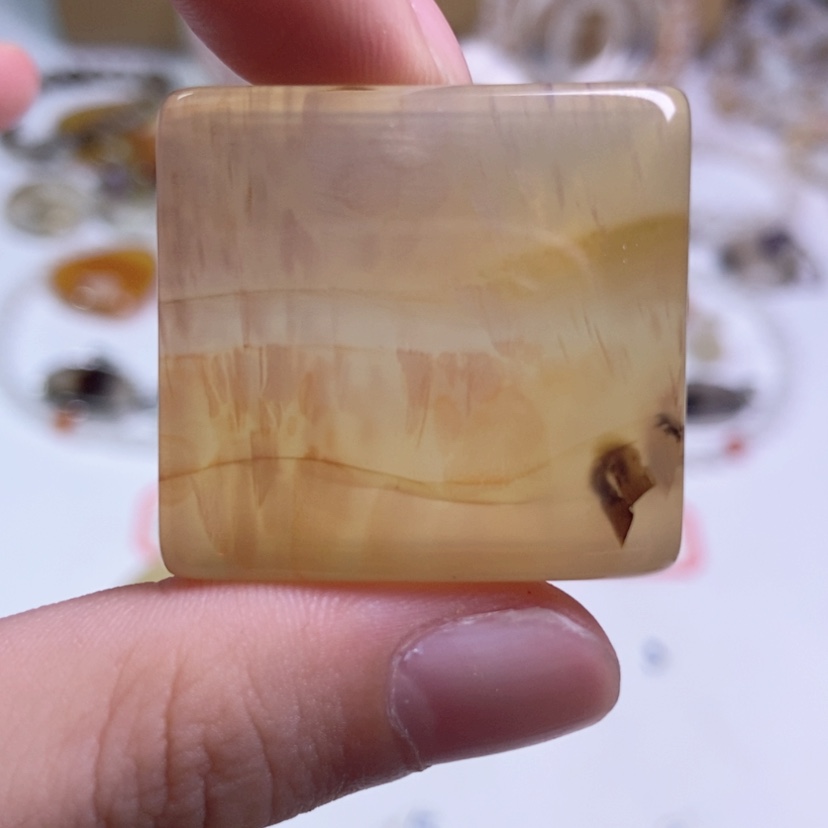 【闪购商品】玛瑙/玉髓颈饰未镶嵌